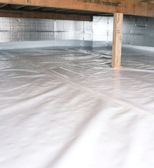 Crawl Space Encapsulation by Terminix®