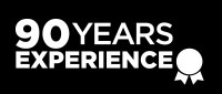 90 Years Experience