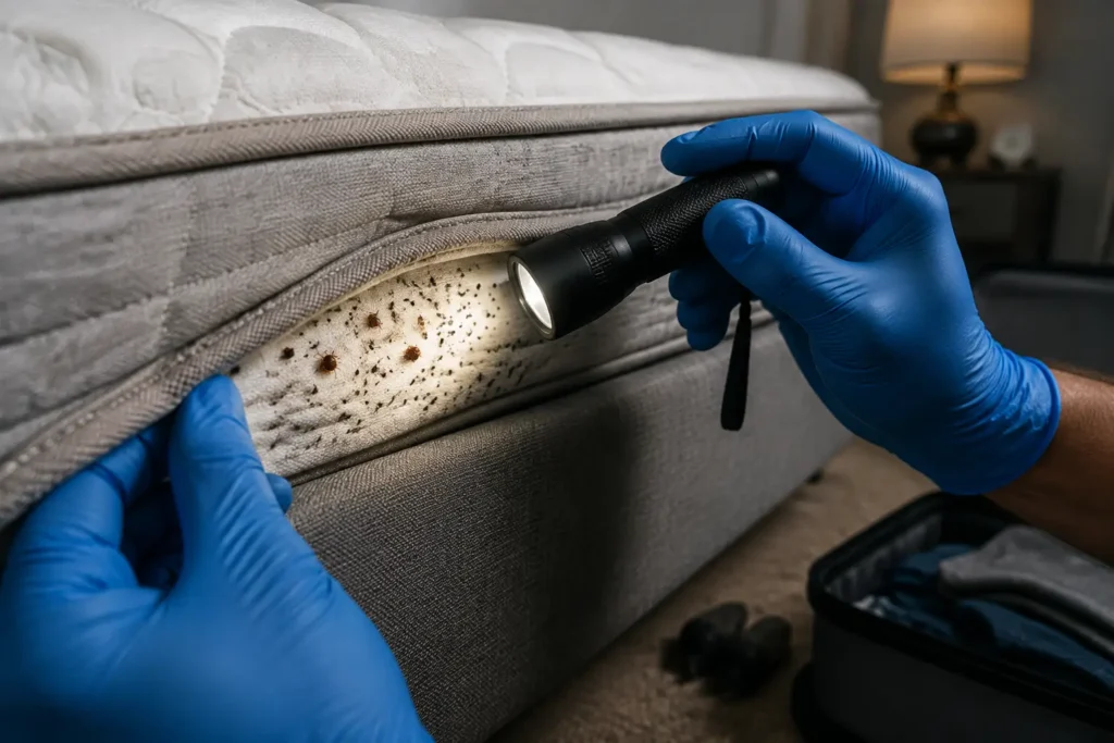 how to get rid of bed bugs