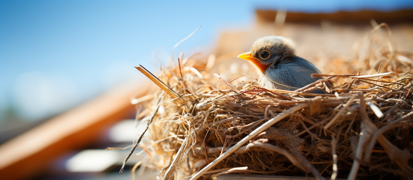 Safely Removing Bird Nests from Your Home Terminix